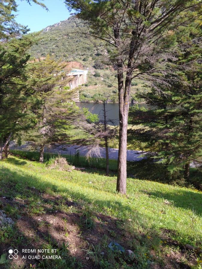 Casa En Plena Naturaleza Attcc00637 Valdecanas de Tajo Exterior foto